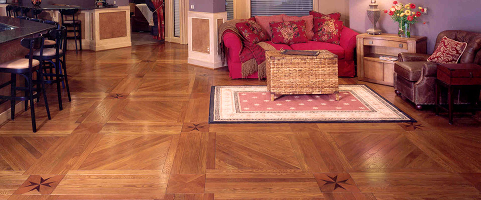 Schumacher Company Custom Hardwood, Custom Hardwood Flooring